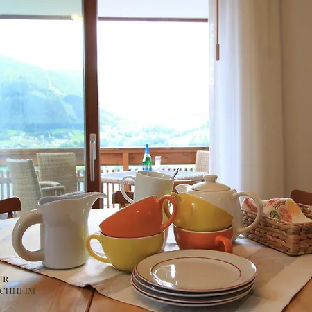 Dorfblick Diamant - Panoramic & Ski-to-door Apartment Bad Kleinkirchheim