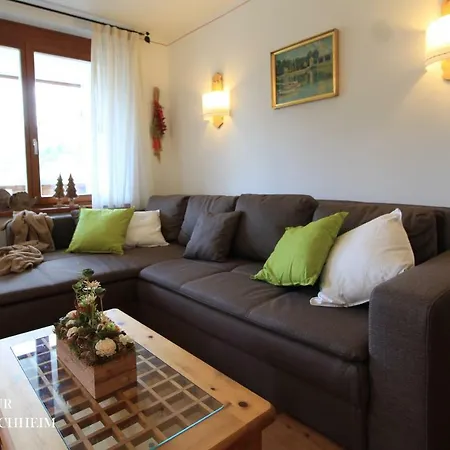 Dorfblick Diamant - Panoramic & Ski-to-door Apartment