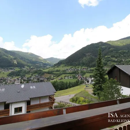 Dorfblick Diamant - Panoramic & Ski-to-door Apartment Bad Kleinkirchheim