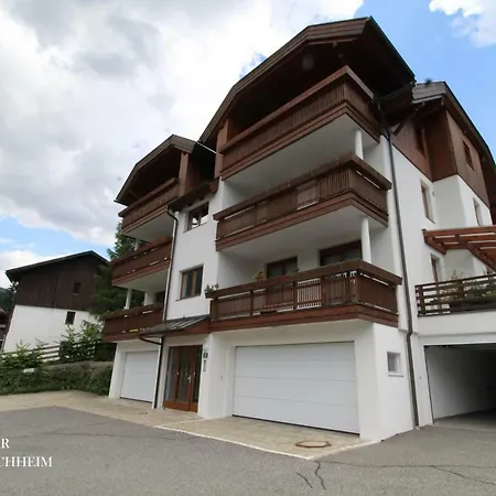 Appartement Ski-to-door Dorfblick Diamant Bad Kleinkirchheim