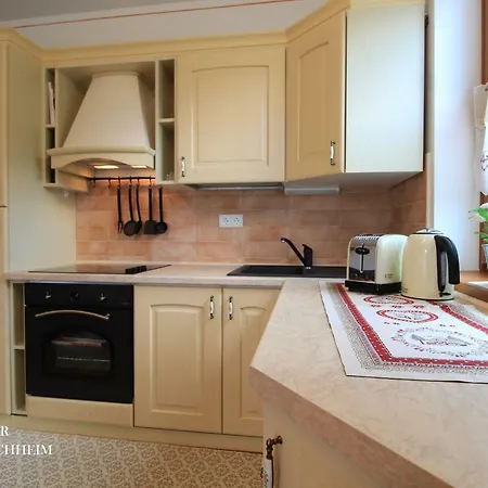 Ski-to-door Dorfblick Diamant Lejlighed *