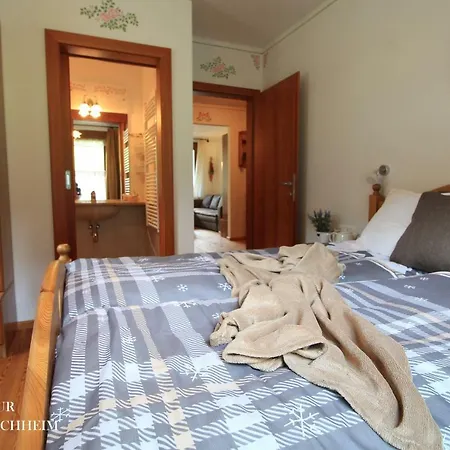 Ski-to-door Dorfblick Diamant Appartement *