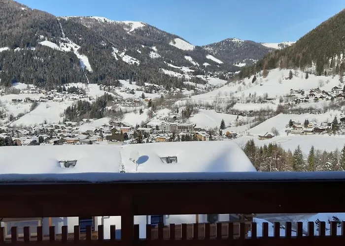 Ski-to-door Dorfblick Diamant Bad Kleinkirchheim