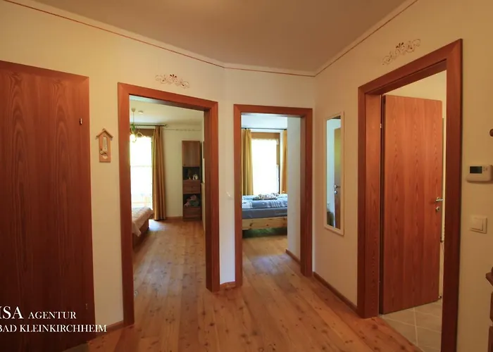 Ski-to-door Dorfblick Diamant Bad Kleinkirchheim