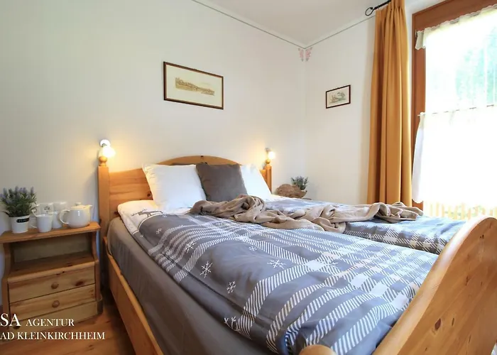 Apartment Ski-to-door Dorfblick Diamant Bad Kleinkirchheim