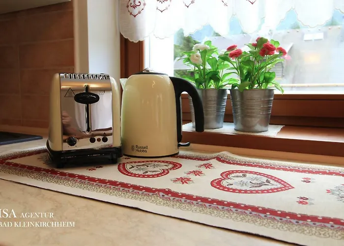 Apartment Ski-to-door Dorfblick Diamant Bad Kleinkirchheim