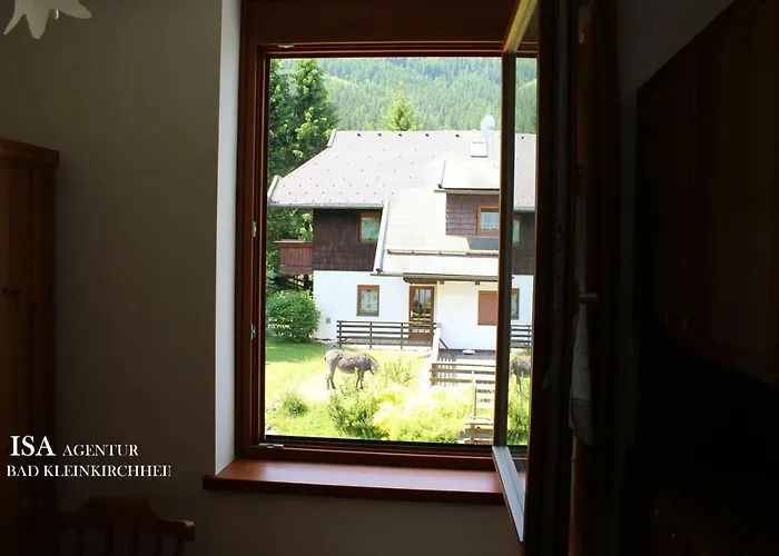 Ski-to-door Dorfblick Diamant Apartment