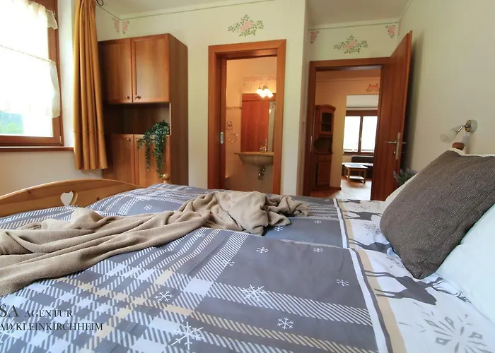 Ski-to-door Dorfblick Diamant Apartment *