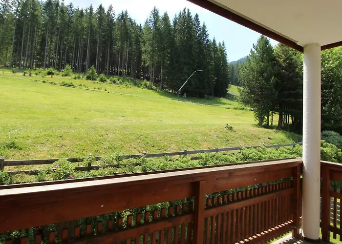 Apartment Ski-to-door Dorfblick Diamant *