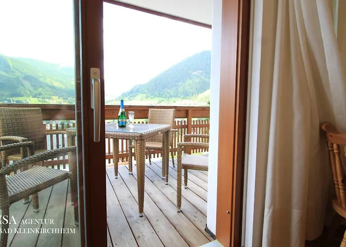 Ski-to-door Dorfblick Diamant * Bad Kleinkirchheim