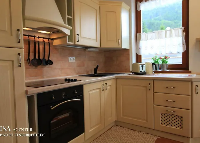 Ski-to-door Dorfblick Diamant Apartment Bad Kleinkirchheim