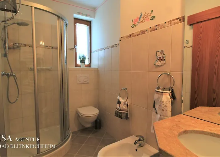 Ski-to-door Dorfblick Diamant Bad Kleinkirchheim