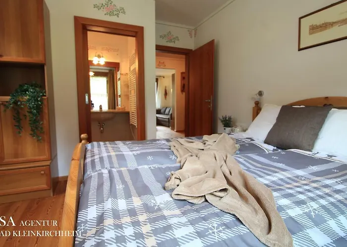 Ski-to-door Dorfblick Diamant Apartment *